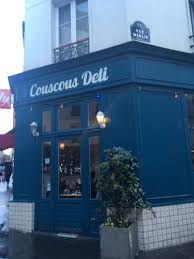 Commandez en ligne sur le site et profitez d'un repas. Couscous Deli Paris Restaurant Happycow