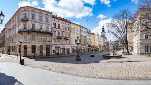У вівторок, 13 квітня, у місті відбулося засідання міського штабу з протидії коронавірусу. Bezlyudnij Lviv Pid Chas Karantinu Lvivskij Portal