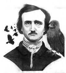 Resultado de imagen de El cuervo Edgar Allan Poe
