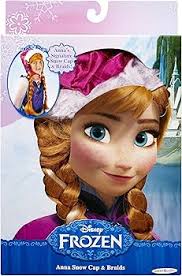 Cheap elsa hat with braid Discount