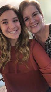 Sending lots of love for Mom