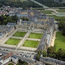 Chateau De Fontainebleau En Paris Entrada Preferente Bilder Guten Morgen Bilder Frankreich