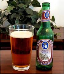 Hofbrau Maibock German Beer Bier Lager Cerveza Alemana Cerveza