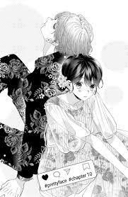 Kao dake ja Suki ni Narimasen | Anime, Manga cute, Manga collection