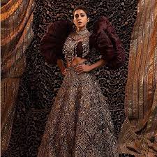 5 New Lehenga Fashion Trends You Need To Know About Frugal2fab In 2020 Fashion New Lehenga Lehenga