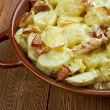 Tartiflette Au Cookeo Recette Tartiflette Cookeo Tartiflette Recette Tartiflette