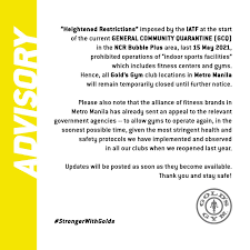 Check spelling or type a new query. Gold S Gym Philippines Home Facebook