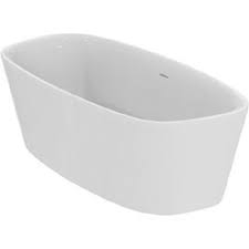 Hervorragende auswahl an badewannen in ihrem hagebaumarkt online shop. Ideal Standard Dea Badewanne 1800mm Freistehend E306701 E306701