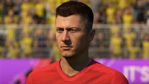 The fifa 21 toty was selected by a fan vote incorporating a shortlist of 70 players, for which 10 million votes were cast. Fifauteam On Twitter Robert Lewandowski Fifa21