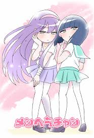 Menhera Chan Ezaki Bisuko hentai videos, GIFs, and images | R34.app