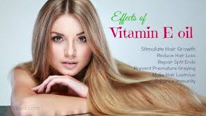 Consider taking a vitamin e supplement to promote hair growth. 6 Best Effects Of Vitamin E Oil For Hair