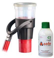 Like all solo products, solo a10s is approved by leading detector manufacturers and offers the reliability and quality expected by the industry. Welcome To Solo Detector Testers Solo Tester Detector Testers