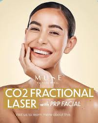 𝘾𝙊𝟮 𝙁𝙍𝘼𝘾𝙏𝙄𝙊𝙉𝘼𝙇 𝙇𝘼𝙎𝙀𝙍 resurfacing combined with PRP  (platelet rich plasma) has become increasingly popular over the last  several years. 𝘾𝙊𝟮 𝙛𝙧𝙖𝙘𝙩𝙞𝙤𝙣𝙖𝙡 𝙡𝙖𝙨𝙚𝙧 𝙞𝙨 𝙩𝙝𝙚 𝙜𝙤𝙡𝙙  𝙨𝙩𝙖𝙣𝙙𝙖𝙧𝙙 𝙞𝙣 𝙨𝙠𝙞𝙣 ...