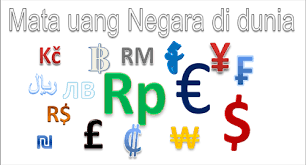 Mata uang negara asia tenggara ( asean ). Simbol Kode Dan Nama Mata Uang Berbagai Negara Di Dunia Berbagi Ilmu Pengetahuan Umum