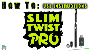 The slim pen twist battery is perfect for anyone just starting to use cartridges or your everyday veteran. Ooze Pen Instructions Slim Twist Pro 101 How To Use Battery Unboxing Product Youtube
