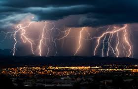 Lightning is a proprietary computer bus and power connector created and designed by apple inc. When Thunder Roars Go Indoors