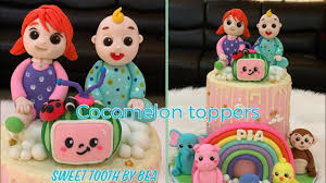 See more ideas about birthday, 1st birthday party themes, birthday party. Cocomelon Cake Tutorial Yoyo And Coco Youtube