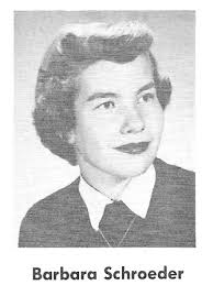 Barbara Ellen Schroeder LaBelle (1938-2012)
