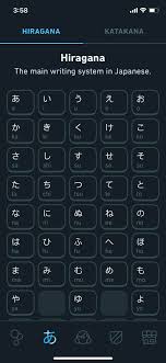 Most japanese sentences will have combinations of hiragana and kanji and occasionally, katakana. Japanese Has Now Added A Hiragana And Katana Chart With Pronunciation R Duolingo