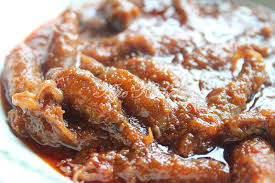Masak guna rice cooker je! Sambal Tumis Sotong Kering Kecil Azie Kitchen