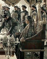 One of the most expensive films ever produced in china, the historical action epic dragon blade takes place during the han dynasty. We Love Period Drama Marthajefferson Parthian Queen Lorie Pester In
