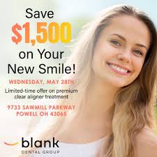 Looking for top-tier dental care in Columbus, Hilliard, Springfield, or  Powell, OH? At Blank Dental Group, we blend art, skill, and excellence to  provide a seamless, comfortable experience tailored to your smile