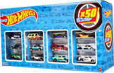 50 Car Gift Pack Assortment Hot Wheels