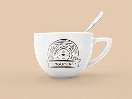 Download Vintage Coffee Cup Mockup Psd Psdblast