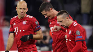 Der fc bayern münchen ist zum 31. Fc Bayern Robbery Und Lewandowski Retten Niko Kovac Beim 5 1 In Der Champions League Stern De