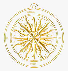 gold compass rose fantasy map compass png transparent png transparent png image pngitem gold compass rose fantasy map compass