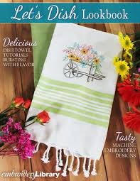 All coupons deals free shipping verified. Embroidery Library Let S Dish Lookbook By Embroidery Library Issuu