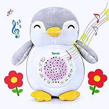Spring Bud Baby White Noise Sound Machine Shower Gifts 12 Baby Soothing Sounds And Sleep Aid Night Light White Noise Sound Soothing Baby Baby Sound Machine