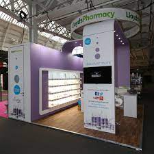 Exhibition Stands Display Stands Clip Exhibition And Display Exhibition Stand Stall Designs Exhibition