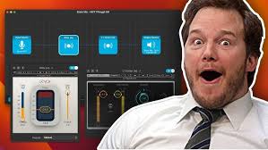 How to adjust the microphone volume