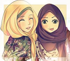 Demikian gambar yang bisa admin berikan serta kami mengucapkan banyak terimakasih sudah. 2019 Gambar Kartun Muslimah Terbaru Kualitas Hd
