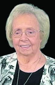 Betty Dales Obituary (1944