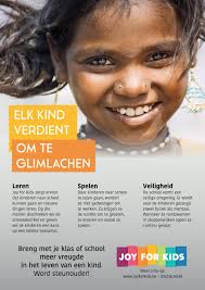 Met bedrijf goed doel steunen