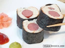 73 Back To School Lunch Boxes Sushi For Kids Sushi Sushi Sandwich