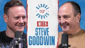 VIPtv visits Steve Goodwin at his gym 'Chester Boxing', where we find out  about his life in boxing.