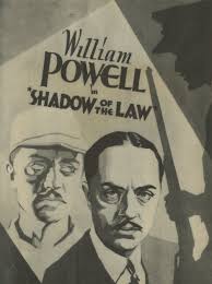 Shadow of the Law (1930)