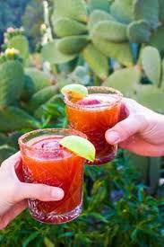 Mexikanische Michelada C A N B A L L E T Michelada Mexikanische Cocktails Mexikaner Schnaps