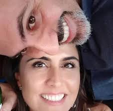 Agora sinto falta de ar leve. Carla Cecato Ancora Da Record Expoe Barraco Com Marido Chorei Muito