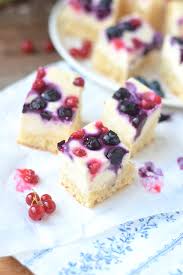 Jetzt ausprobieren mit ♥ chefkoch.de ♥. Quarkkuchen Mit Beeren Vom Blech Blechkuchen Knusperstubchen