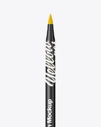The text marker is available in 9 colors plus 6 pastel colors. 10 Pentel Brush Sign Pens Ideas Pentel Brush Brush Pen