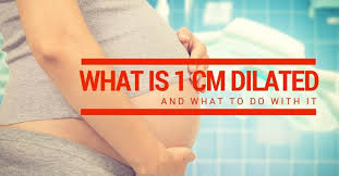 If Your Cervix Will Start To Open Dilate And It S 1 Cm Dilated What You Need To Know About It And How To Prepa Cervix Dilation Cervix Dilation Chart Cervix