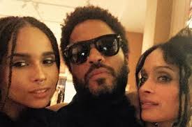 Résultat de recherche d'images pour "lenny kravitz lisa bonet"