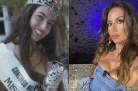 «sarà la miss italia della speranza con un'elezione in modalità diversa, nel rispetto di tanti che da mesi affrontano ogni sacrificio, ma sarà una miss italia che guarda al futuro, un segnale. Era Miss Calabria Nel 97 Oggi Ha 40 Anni Ed E Famosissima Foto