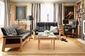 3 seater faux leather recliner sofa white bergen beliani fr. Stressless High Back Buckingham Loveseat By Ekornes