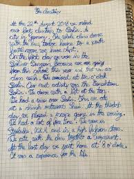 Comment auf deutsch erklärt (kommentar englisch) letztendlich bin ich überzeugt, dass du mit ein wenig übung und leidenschaft, eine sehr gute arbeit schreiben wirst. Report Forum Englisch