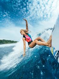 She was the only rookie on the wct (professional surfing) (world championship tour) in 2015. Surfing Sensation Tatiana Weston Webb Is Gearing Up For The 2020 Olympic Games Page 3 Of 4 Women Fitness